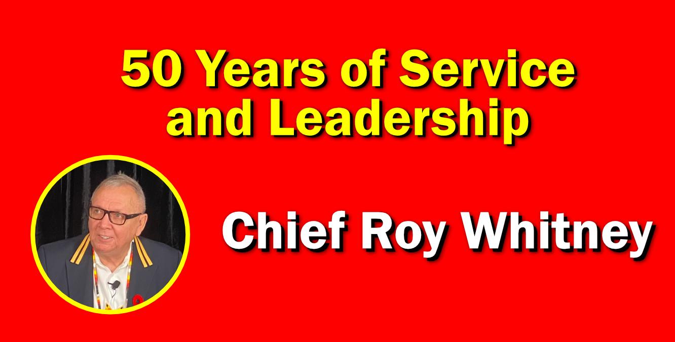 Chief Roy Whitney
